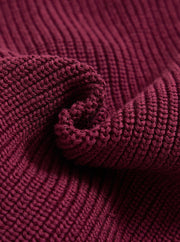 Colored Cardigan Sweater
