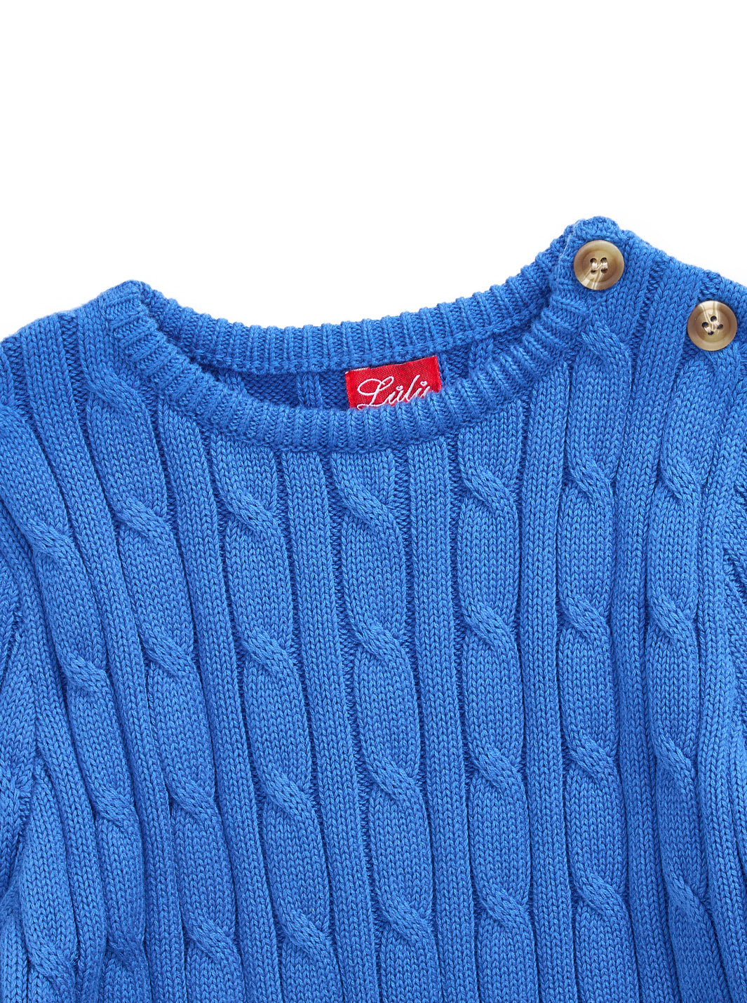 Cable Knit Sweater