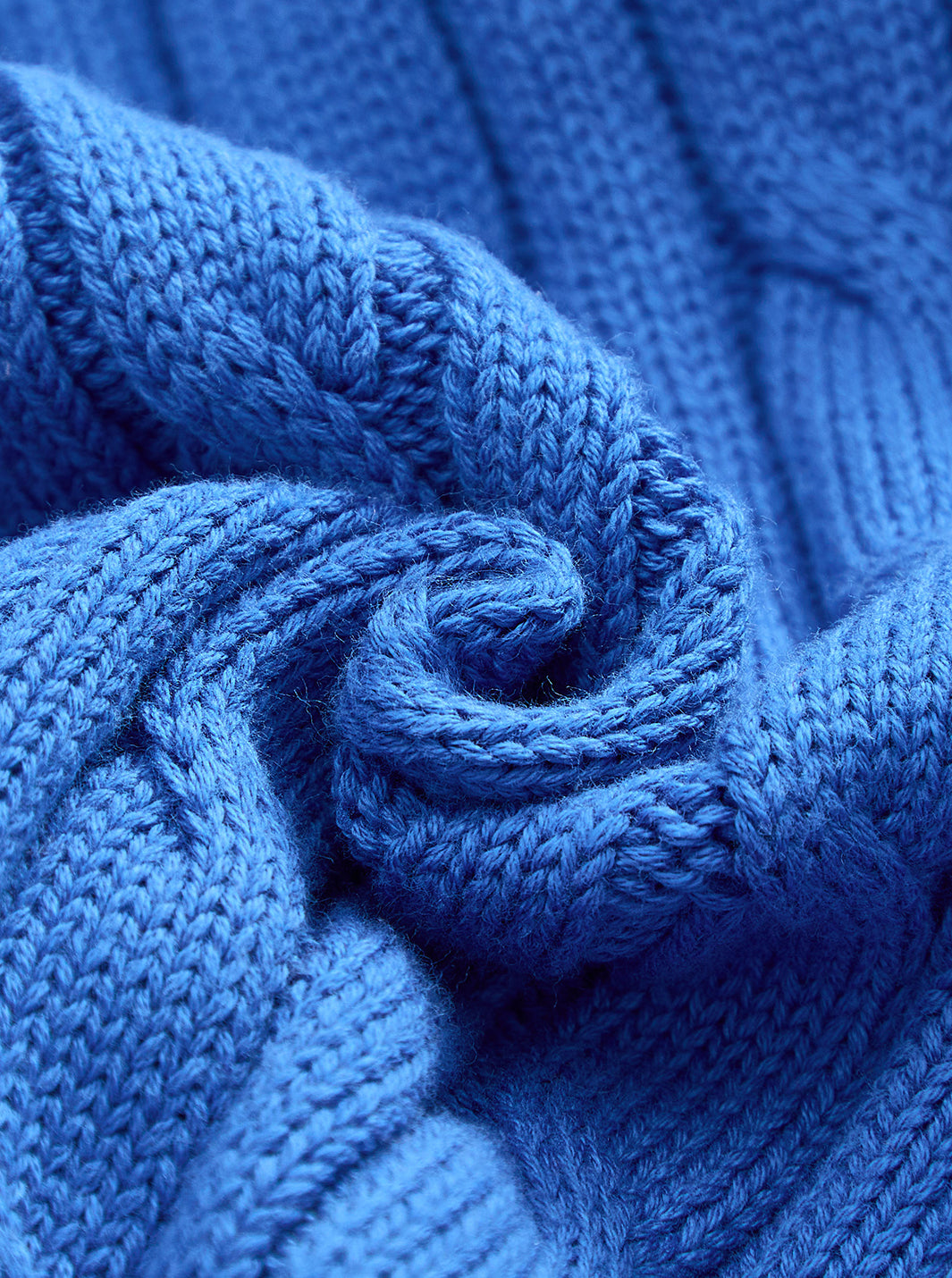 Cable Knit Sweater
