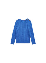 Cable Knit Sweater