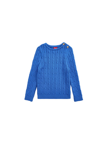 Cable Knit Sweater