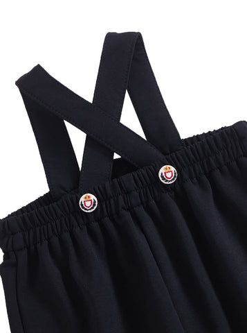 Baby Straps Overall