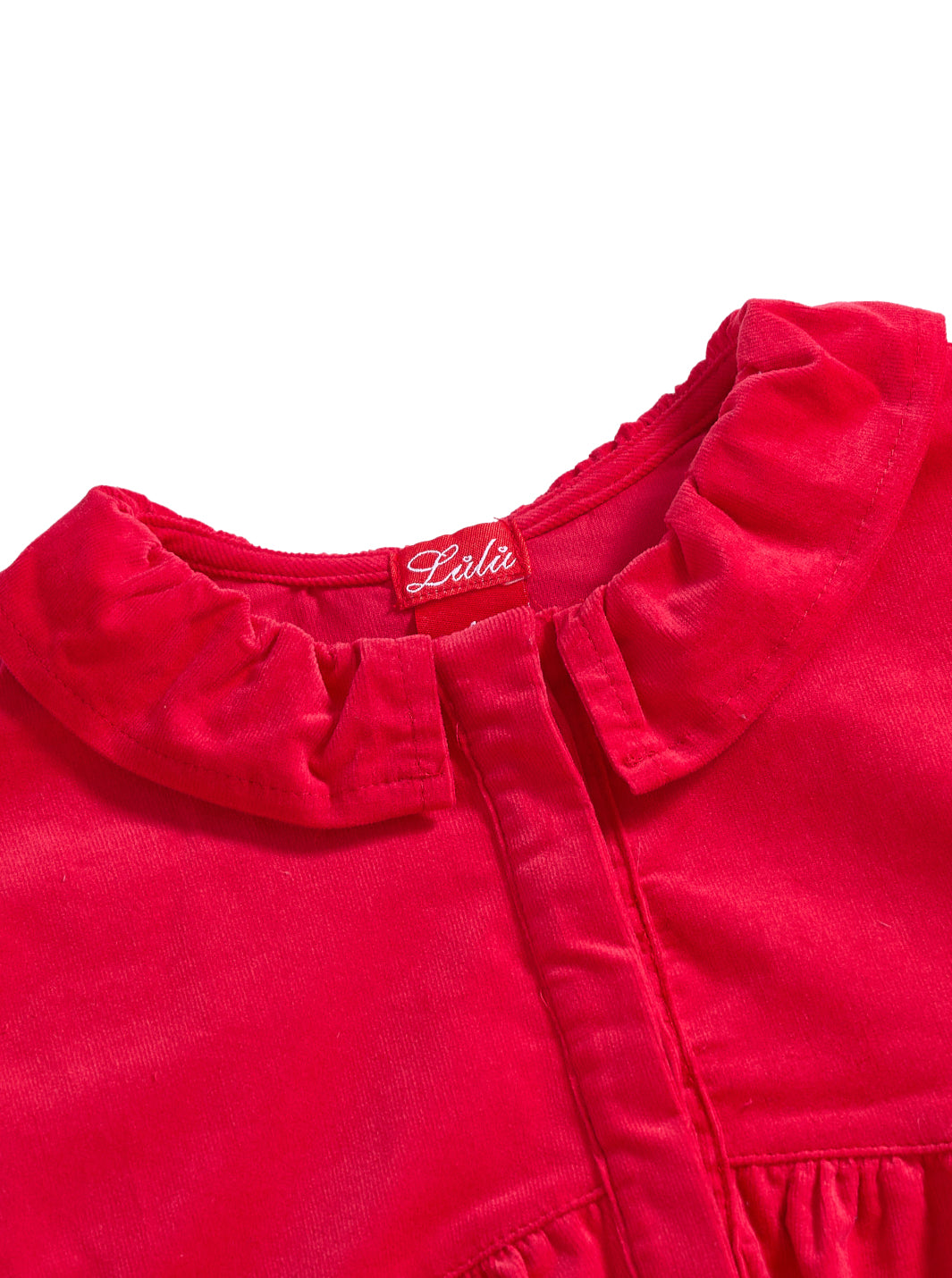Corduroy Robe