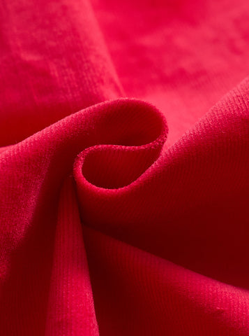 Corduroy Robe