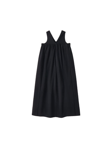 V-neck Robe