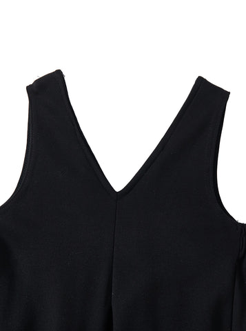 V-neck Robe