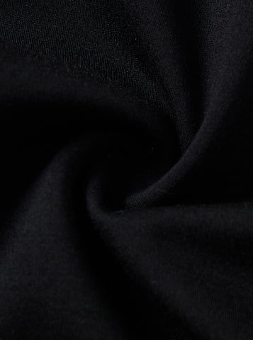 V-neck Robe
