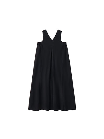 V-neck Robe