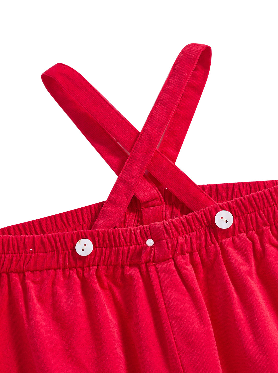 Corduroy Overall