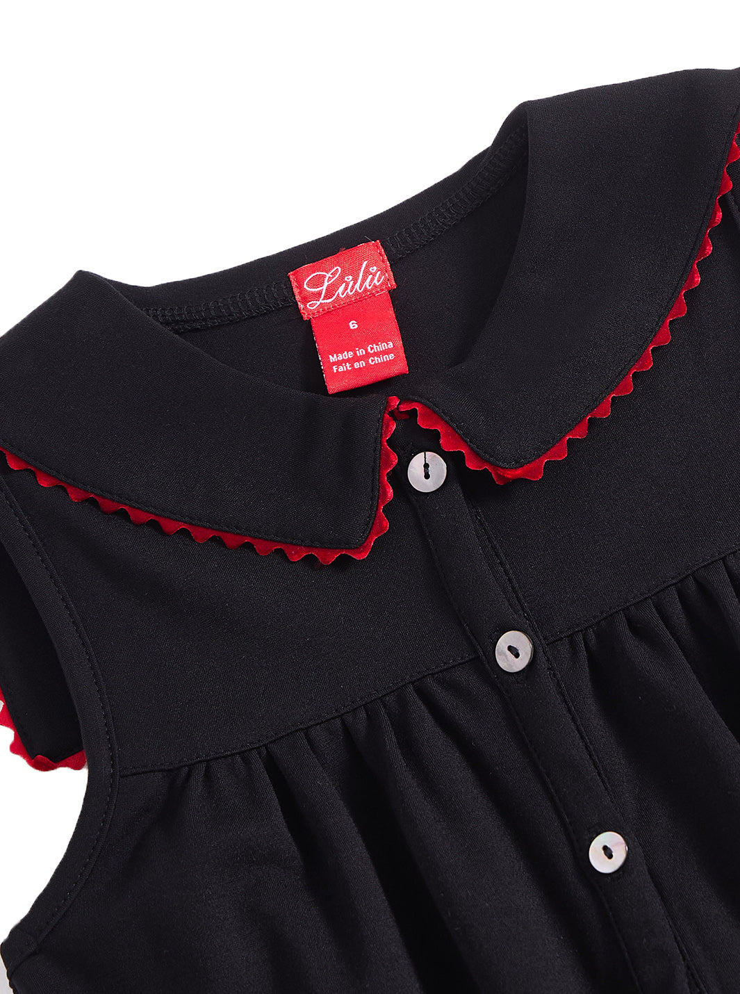 Sailor Collar Robe