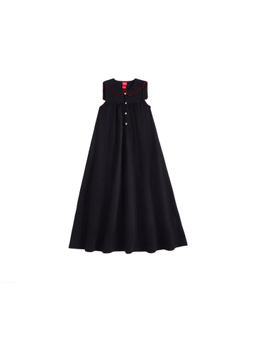 Sailor Collar Robe