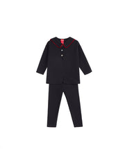 Baby Sailor Collar Set
