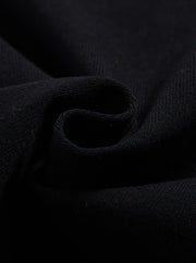 Fur Bear Set - Black