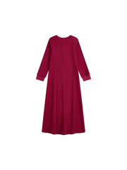 Fur Bear Nightgown