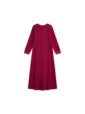 Fur Bear Nightgown