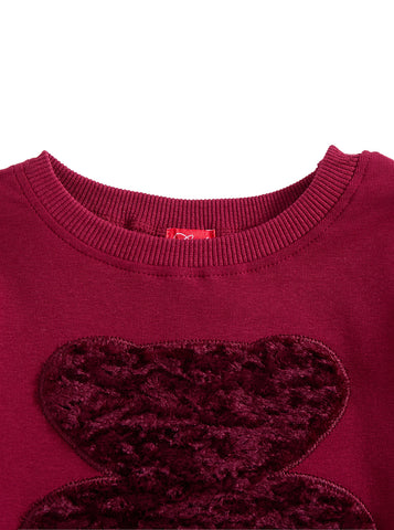 Fur Bear Nightgown