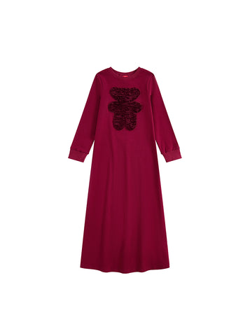 Fur Bear Nightgown