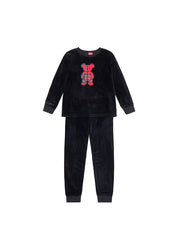 Plaid Bear Set