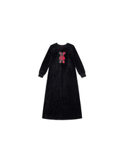 Plaid Bear Nightgown