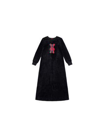 Plaid Bear Nightgown