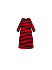 Velour Stripe Nightgown