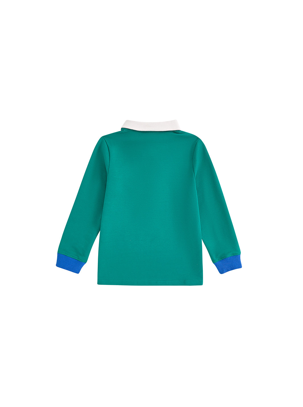 Twill Collar Polo