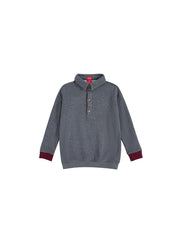 Solid Combo Rib Polo