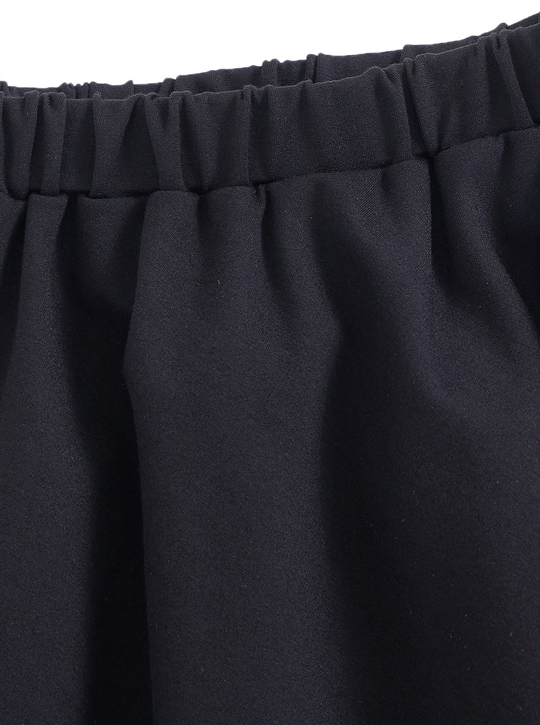 Scuba Thin Skirt