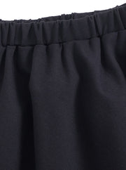 Scuba Thin Skirt