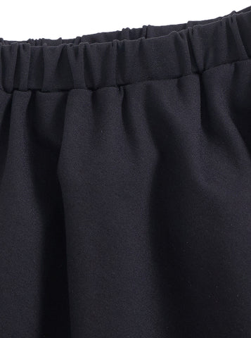 Scuba Thin Skirt