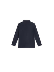 Mock Neck T-shirt