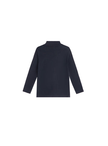 Mock Neck T-shirt