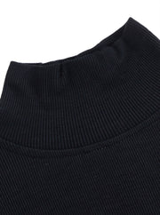 Mock Neck T-shirt
