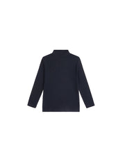 Mock Neck T-shirt