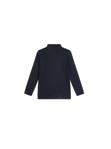 Mock Neck T-shirt