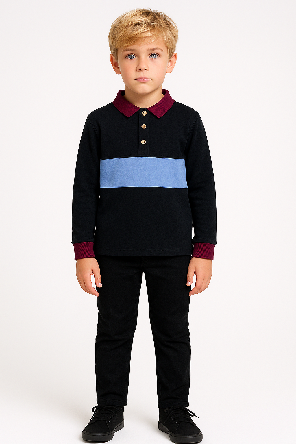 Body Combo Polo