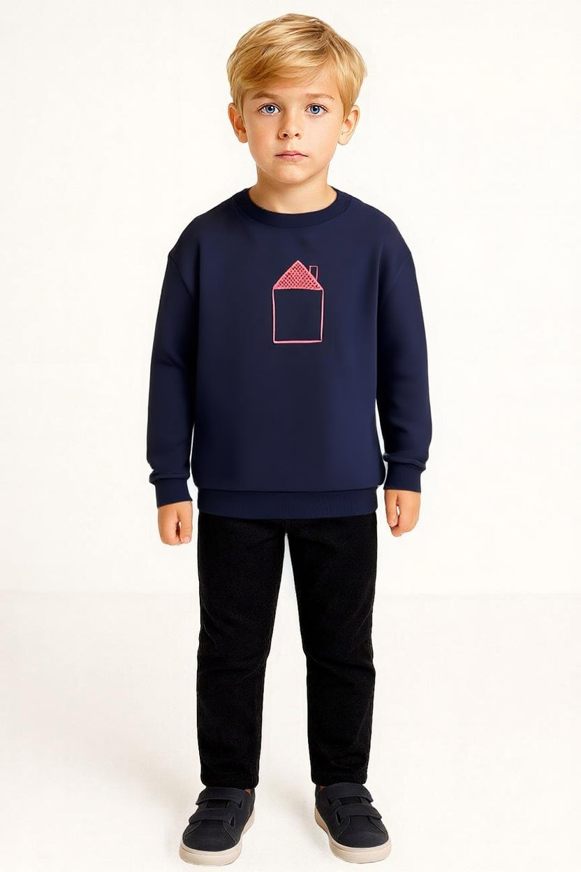 House Print Top