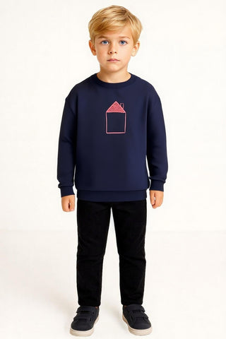House Print Top