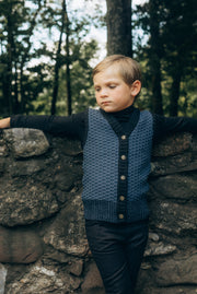 Color Block Vest