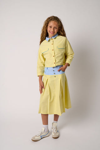 Rickrack Skirt