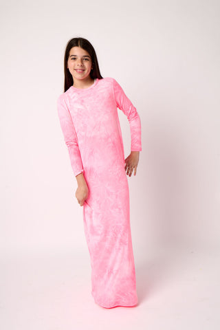 Tie-Dye Nightgown