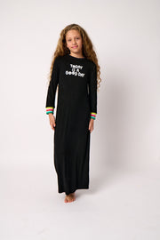 Good Day Print Nightgown