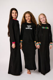 Friends Print Nightgown
