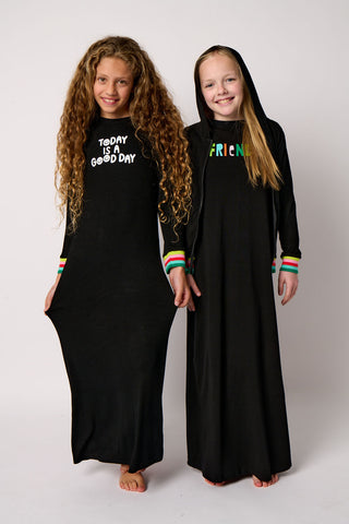 Good Day Print Nightgown
