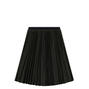 Accordion Pleated Skirt - Khaki