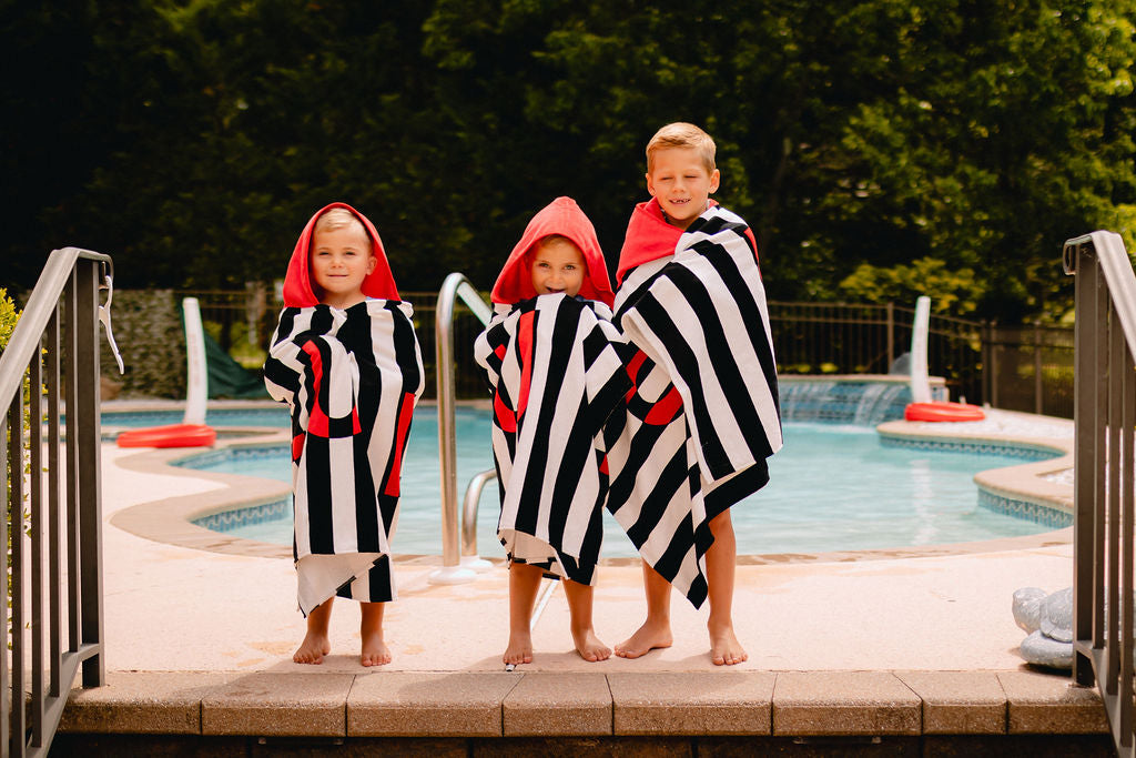 Striped Towel