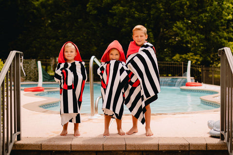 Striped Towel