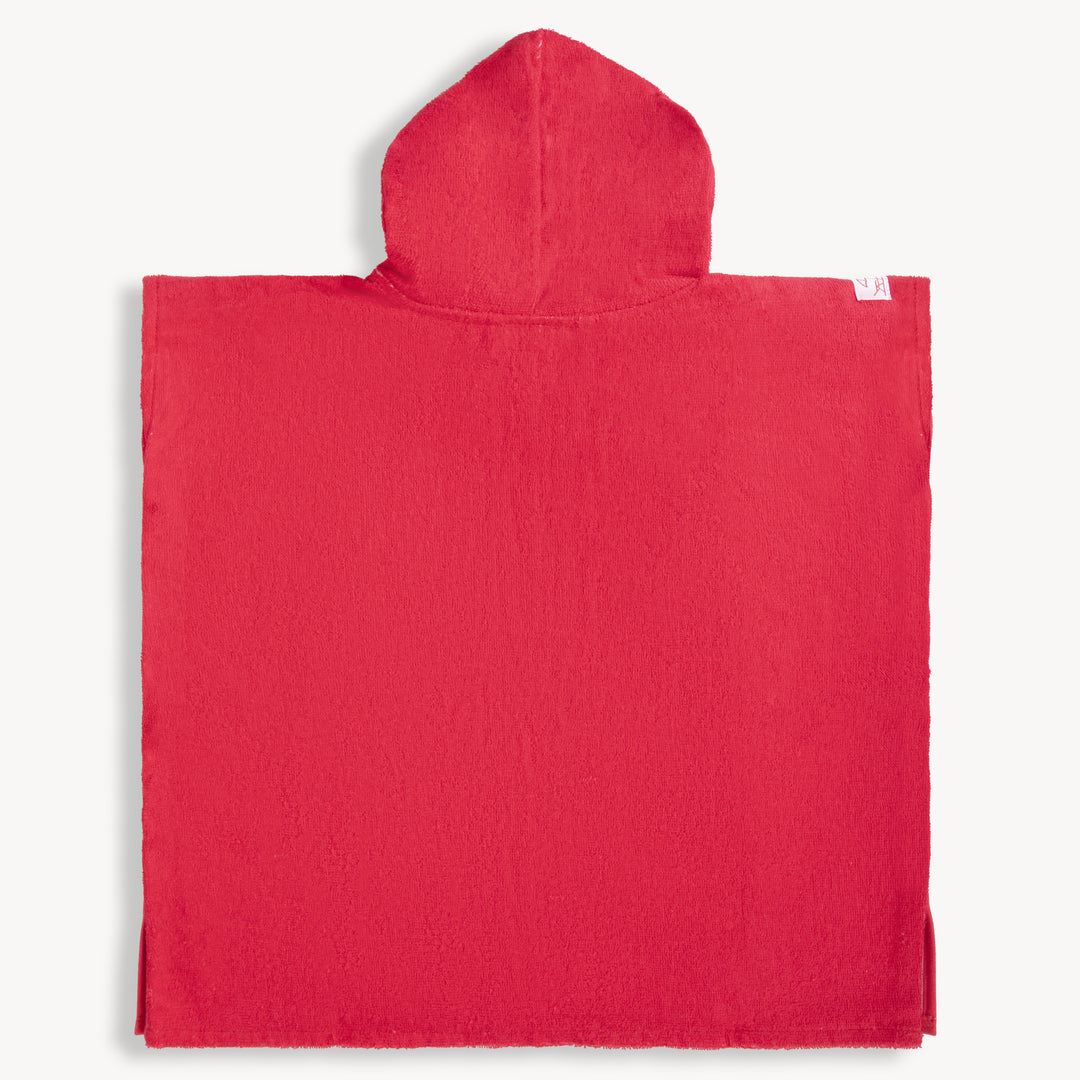 Heart Poncho