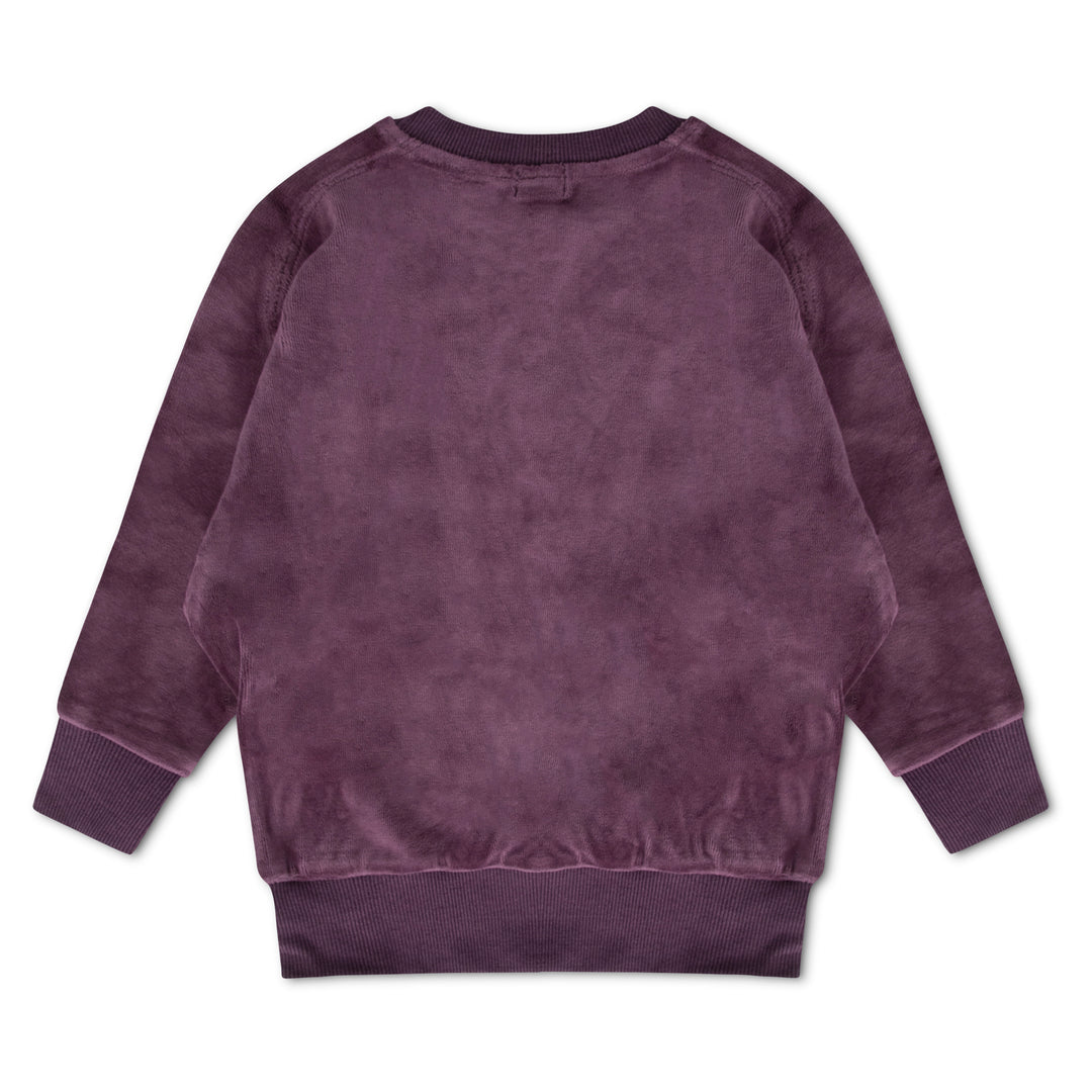 Velour Top