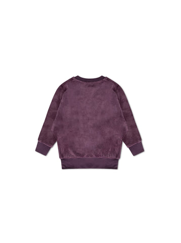 Velour Top
